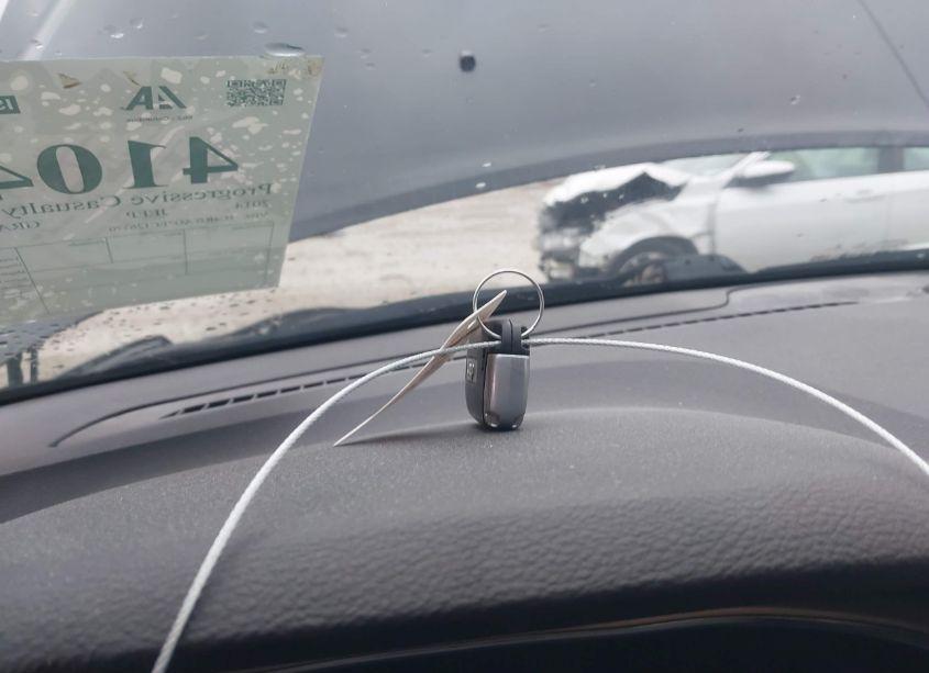 Photo 11 of 2014 Jeep Grand CHEROKEE LAREDO (VIN 1C4RJFAG2EC126370)