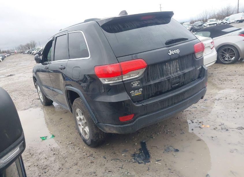 Photo 3 of 2014 Jeep Grand CHEROKEE LAREDO (VIN 1C4RJFAG2EC126370)