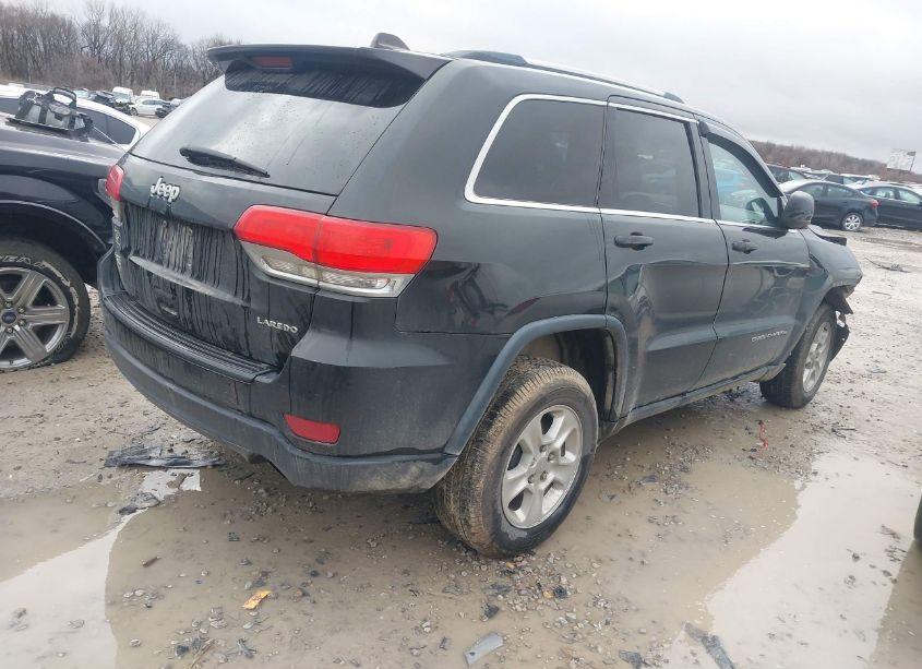 Photo 4 of 2014 Jeep Grand CHEROKEE LAREDO (VIN 1C4RJFAG2EC126370)