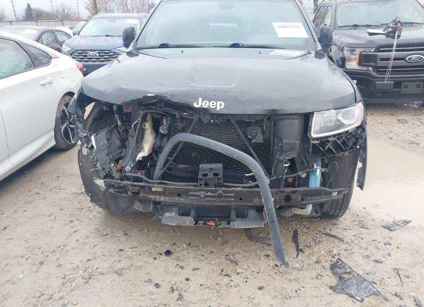 Photo 6 of 2014 Jeep Grand CHEROKEE LAREDO (VIN 1C4RJFAG2EC126370)