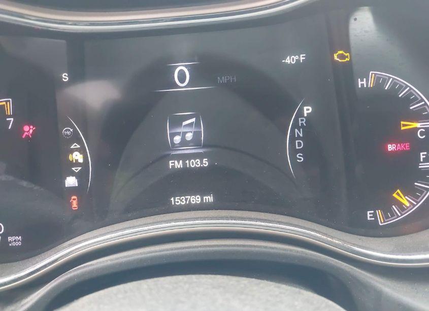 Photo 7 of 2014 Jeep Grand CHEROKEE LAREDO (VIN 1C4RJFAG2EC126370)