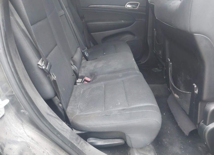 Photo 8 of 2014 Jeep Grand CHEROKEE LAREDO (VIN 1C4RJFAG2EC126370)