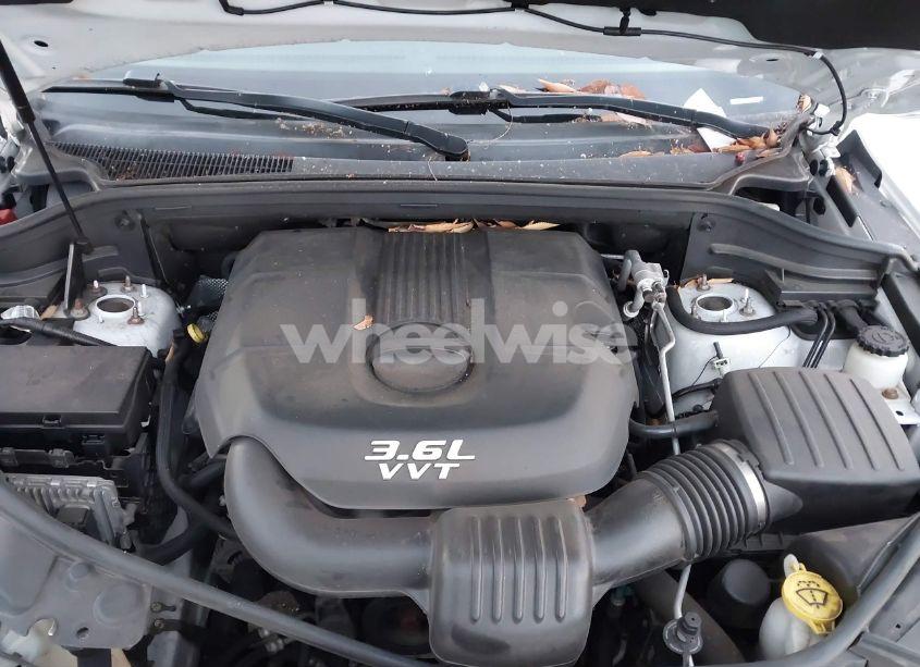 Photo 10 of 2014 Jeep Grand CHEROKEE LAREDO (VIN 1C4RJFAG2EC132444)