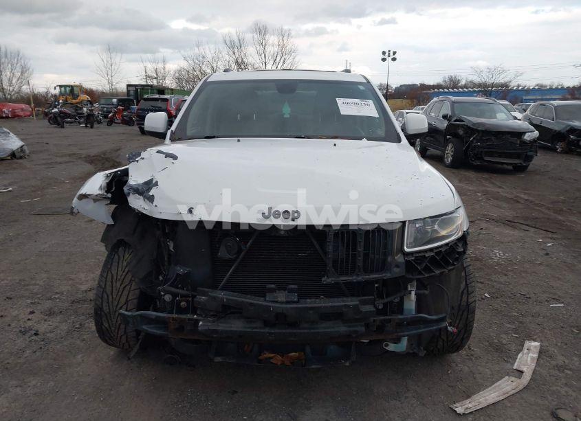 Photo 12 of 2014 Jeep Grand CHEROKEE LAREDO (VIN 1C4RJFAG2EC132444)