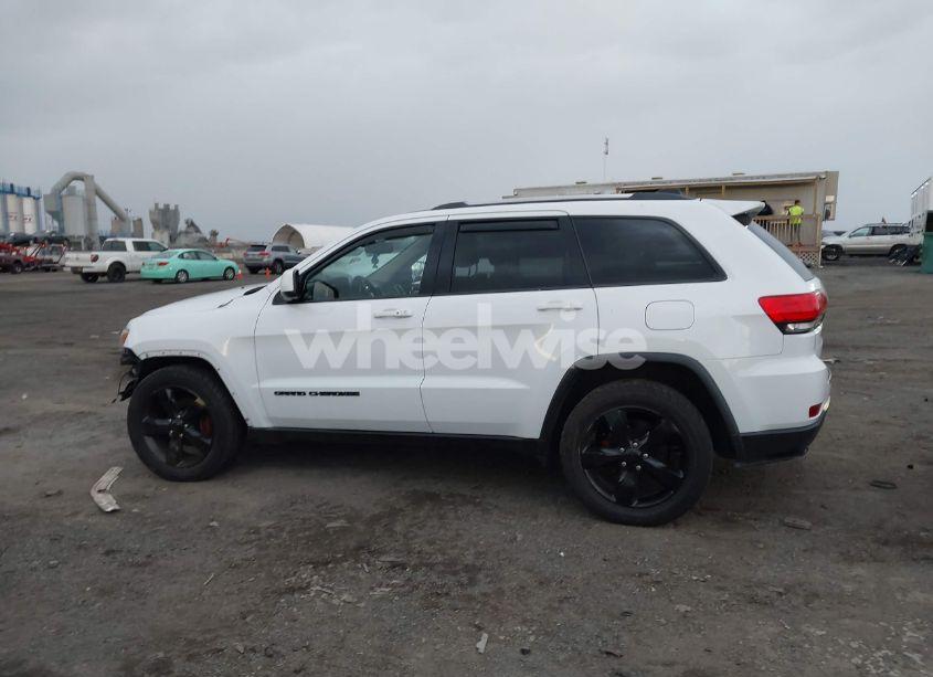 Photo 14 of 2014 Jeep Grand CHEROKEE LAREDO (VIN 1C4RJFAG2EC132444)