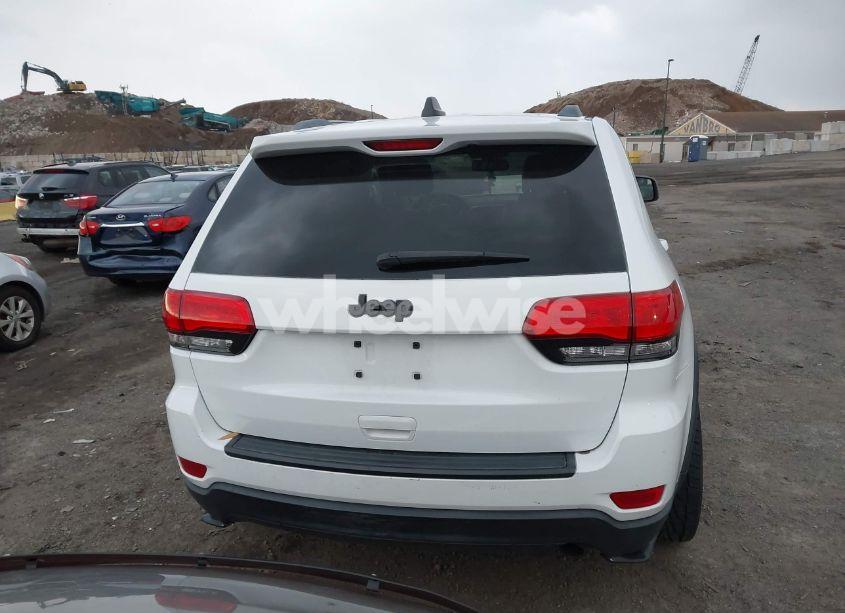 Photo 16 of 2014 Jeep Grand CHEROKEE LAREDO (VIN 1C4RJFAG2EC132444)