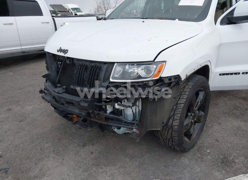 Photo 6 of 2014 Jeep Grand CHEROKEE LAREDO (VIN 1C4RJFAG2EC132444)