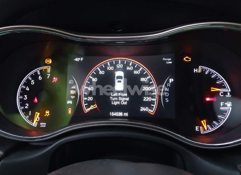 Photo 7 of 2014 Jeep Grand CHEROKEE LAREDO (VIN 1C4RJFAG2EC132444)