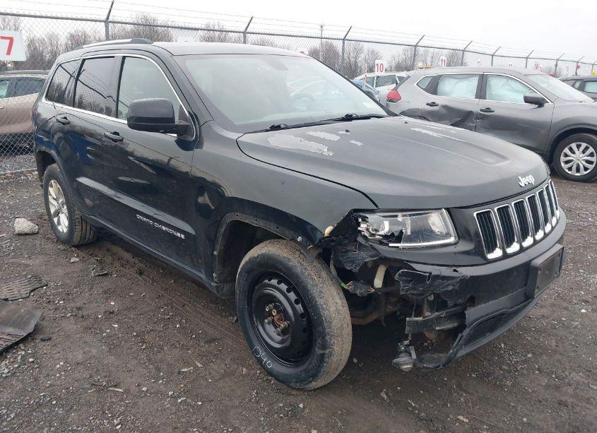 2014 Jeep Grand CHEROKEE LAREDO (VIN 1C4RJFAG2EC144089) main photo