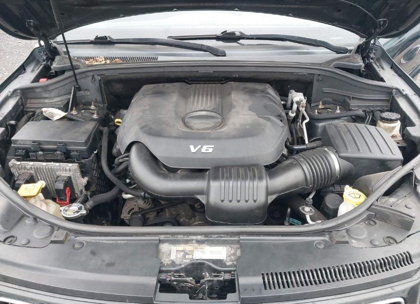 Photo 10 of 2014 Jeep Grand CHEROKEE LAREDO (VIN 1C4RJFAG2EC144089)