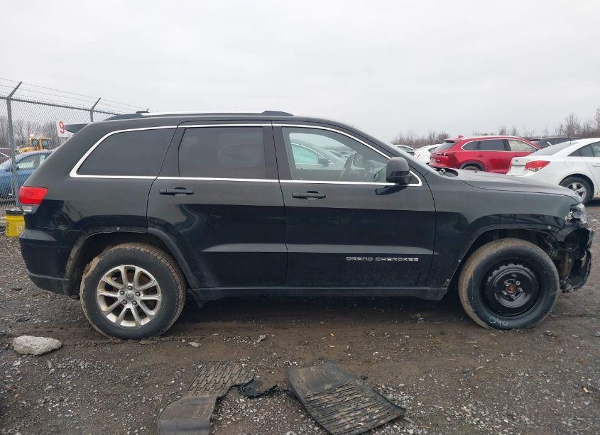 Photo 14 of 2014 Jeep Grand CHEROKEE LAREDO (VIN 1C4RJFAG2EC144089)