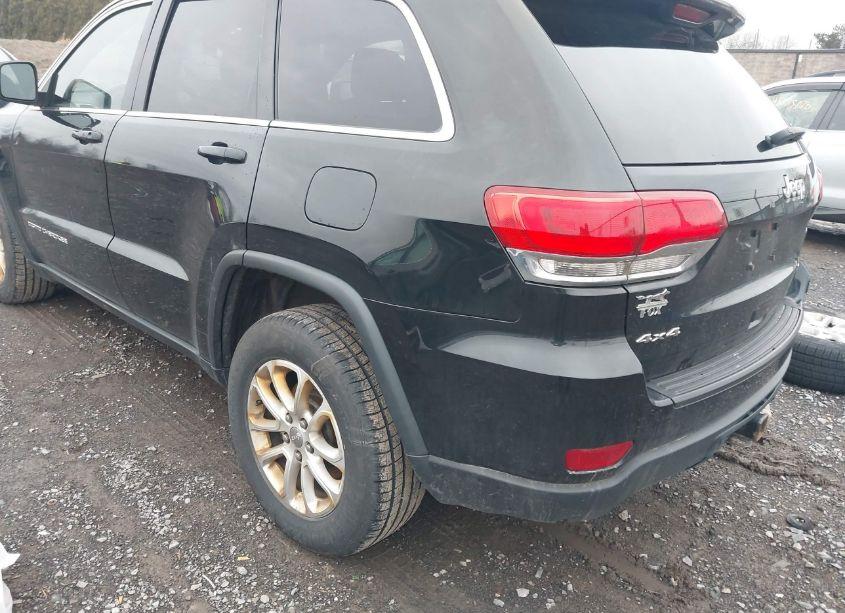 Photo 3 of 2014 Jeep Grand CHEROKEE LAREDO (VIN 1C4RJFAG2EC144089)