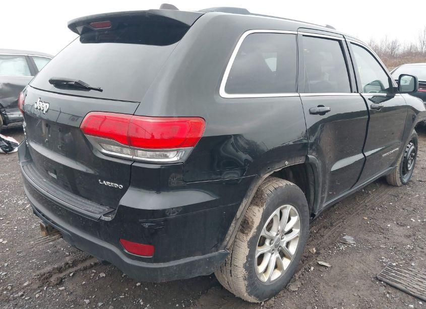 Photo 4 of 2014 Jeep Grand CHEROKEE LAREDO (VIN 1C4RJFAG2EC144089)