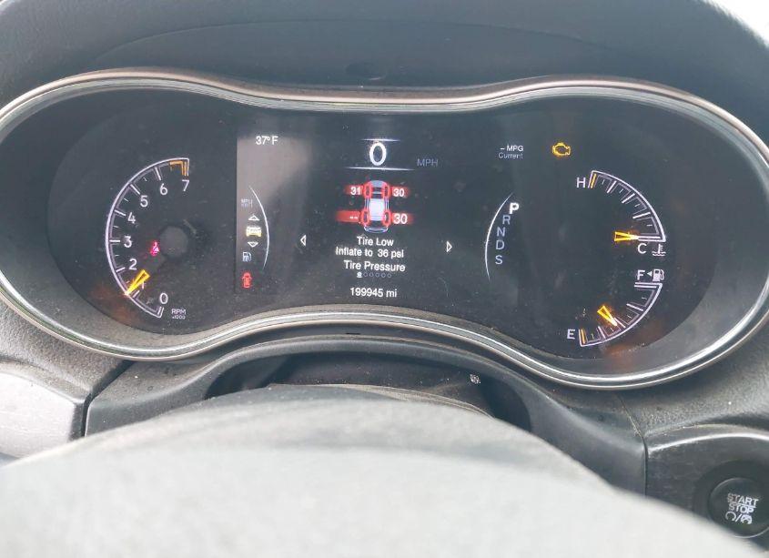 Photo 7 of 2014 Jeep Grand CHEROKEE LAREDO (VIN 1C4RJFAG2EC144089)