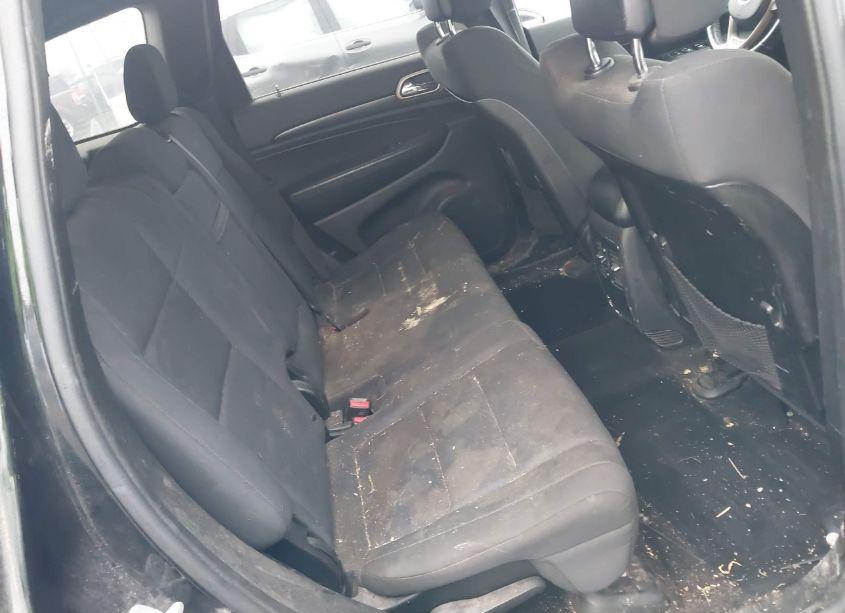 Photo 8 of 2014 Jeep Grand CHEROKEE LAREDO (VIN 1C4RJFAG2EC144089)