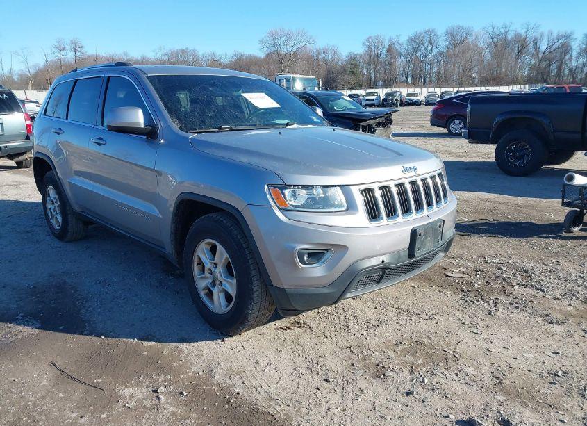 2014 Jeep Grand CHEROKEE LAREDO (VIN 1C4RJFAG2EC186231) main photo