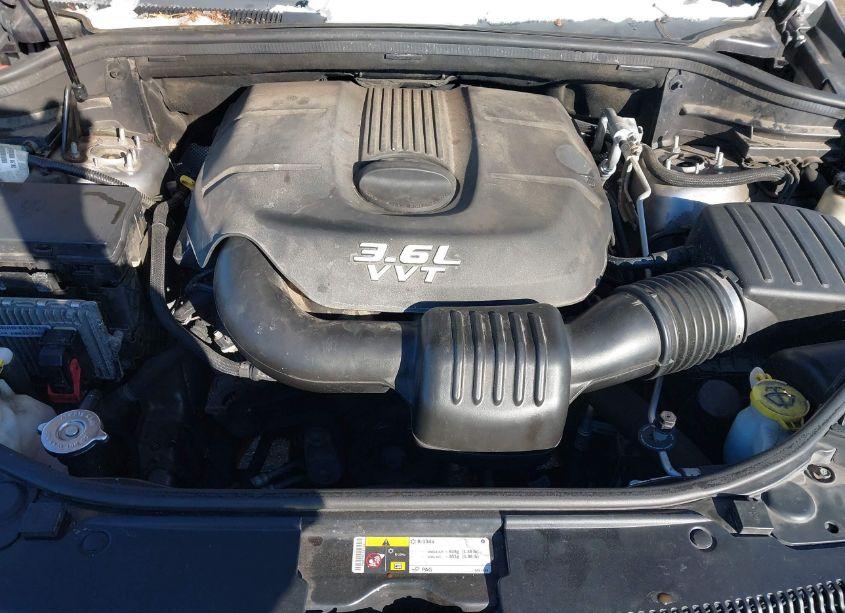 Photo 10 of 2014 Jeep Grand CHEROKEE LAREDO (VIN 1C4RJFAG2EC186231)