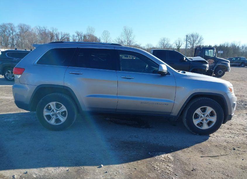 Photo 13 of 2014 Jeep Grand CHEROKEE LAREDO (VIN 1C4RJFAG2EC186231)