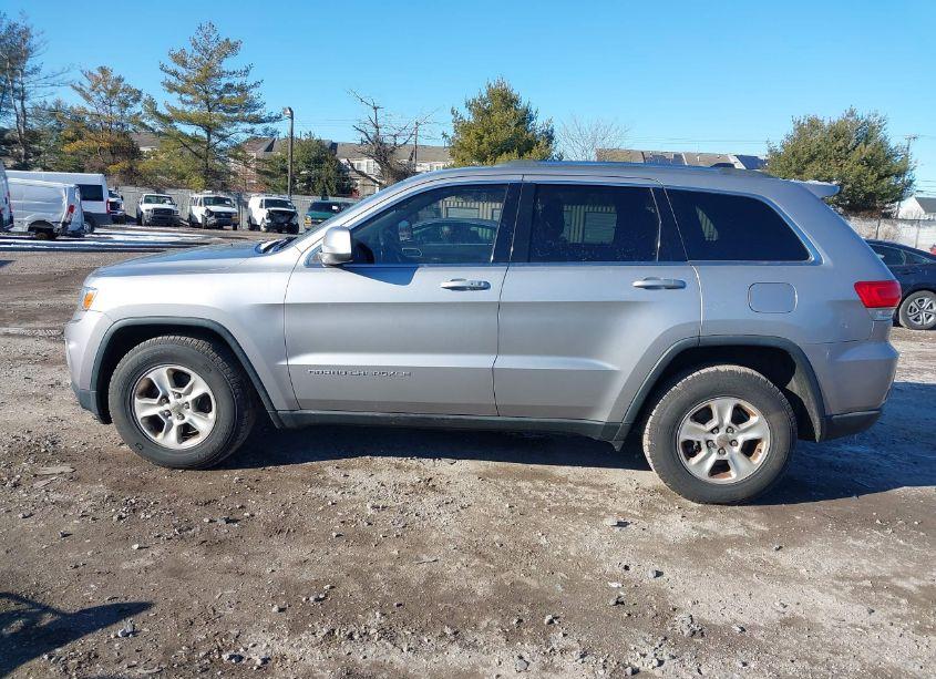 Photo 14 of 2014 Jeep Grand CHEROKEE LAREDO (VIN 1C4RJFAG2EC186231)