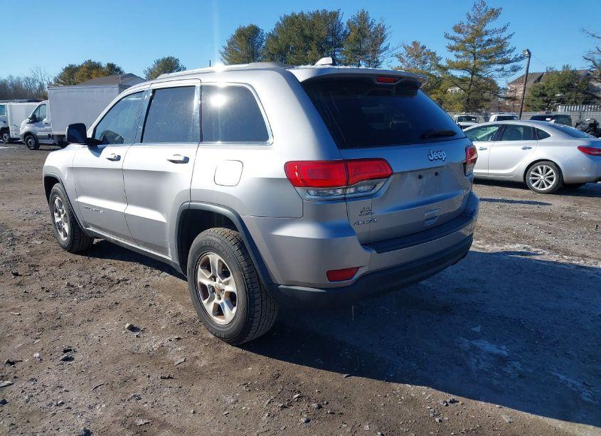 Photo 3 of 2014 Jeep Grand CHEROKEE LAREDO (VIN 1C4RJFAG2EC186231)