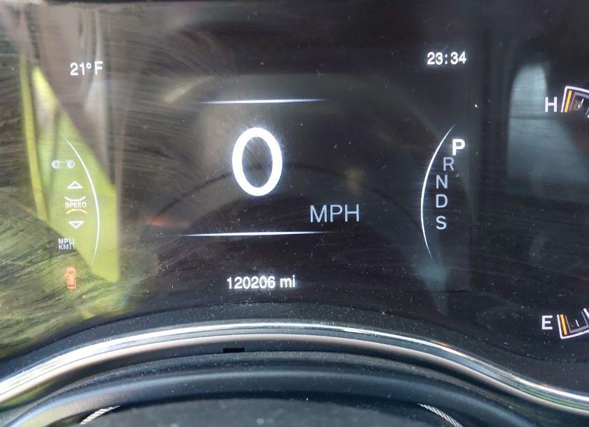 Photo 7 of 2014 Jeep Grand CHEROKEE LAREDO (VIN 1C4RJFAG2EC186231)