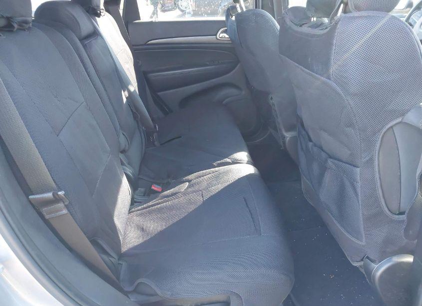 Photo 8 of 2014 Jeep Grand CHEROKEE LAREDO (VIN 1C4RJFAG2EC186231)