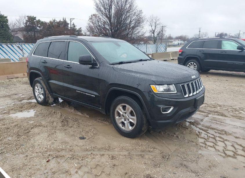 2014 Jeep Grand CHEROKEE LAREDO (VIN 1C4RJFAG2EC186777) main photo