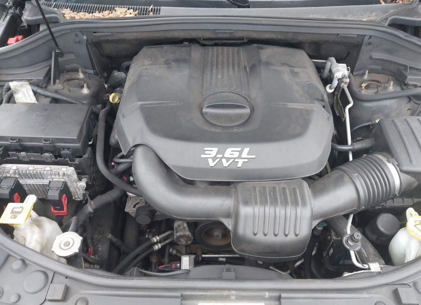 Photo 10 of 2014 Jeep Grand CHEROKEE LAREDO (VIN 1C4RJFAG2EC186777)