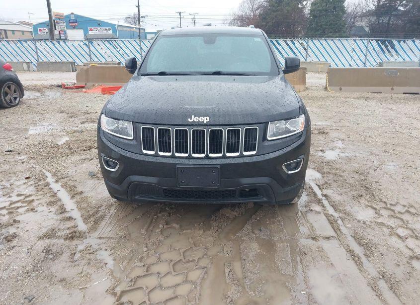 Photo 12 of 2014 Jeep Grand CHEROKEE LAREDO (VIN 1C4RJFAG2EC186777)