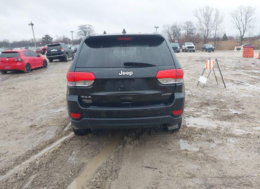 Photo 16 of 2014 Jeep Grand CHEROKEE LAREDO (VIN 1C4RJFAG2EC186777)