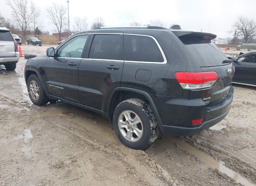 Photo 3 of 2014 Jeep Grand CHEROKEE LAREDO (VIN 1C4RJFAG2EC186777)