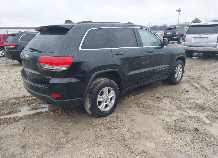 Photo 4 of 2014 Jeep Grand CHEROKEE LAREDO (VIN 1C4RJFAG2EC186777)