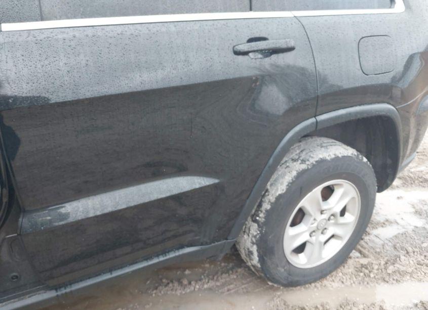 Photo 6 of 2014 Jeep Grand CHEROKEE LAREDO (VIN 1C4RJFAG2EC186777)