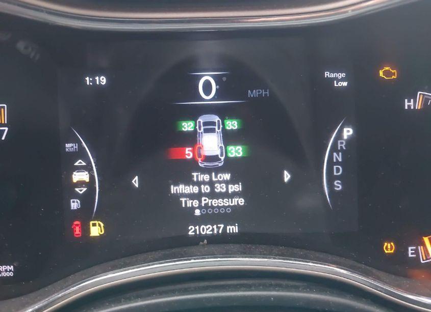 Photo 7 of 2014 Jeep Grand CHEROKEE LAREDO (VIN 1C4RJFAG2EC186777)