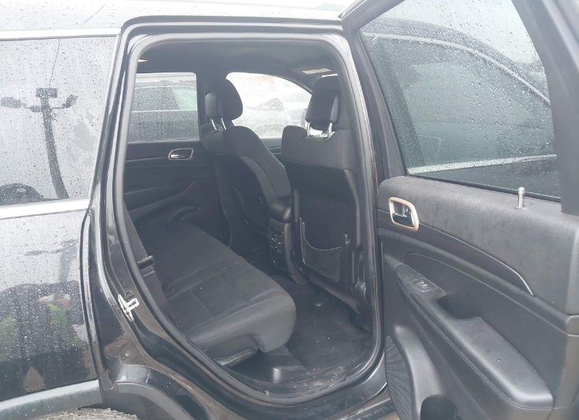 Photo 8 of 2014 Jeep Grand CHEROKEE LAREDO (VIN 1C4RJFAG2EC186777)