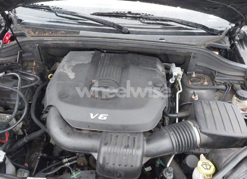 Photo 10 of 2014 Jeep Grand CHEROKEE LAREDO (VIN 1C4RJFAG2EC220216)