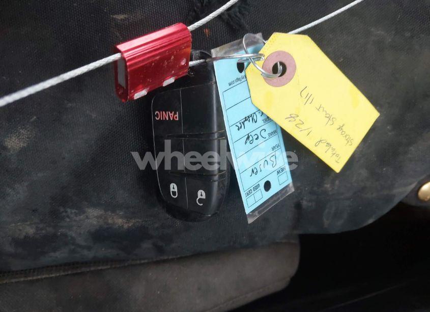 Photo 11 of 2014 Jeep Grand CHEROKEE LAREDO (VIN 1C4RJFAG2EC220216)