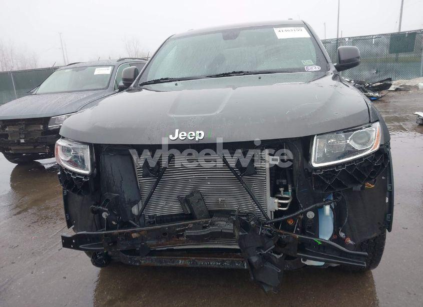 Photo 12 of 2014 Jeep Grand CHEROKEE LAREDO (VIN 1C4RJFAG2EC220216)