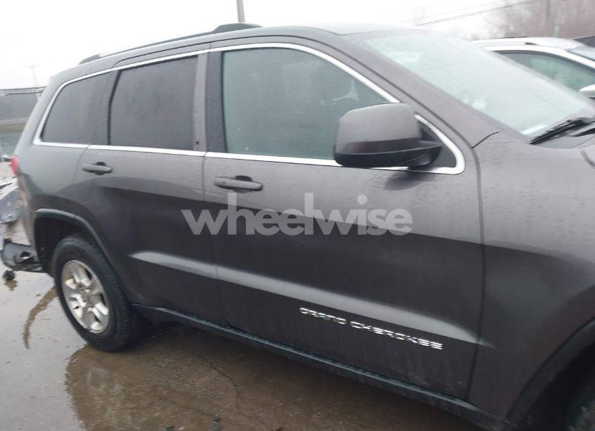 Photo 13 of 2014 Jeep Grand CHEROKEE LAREDO (VIN 1C4RJFAG2EC220216)