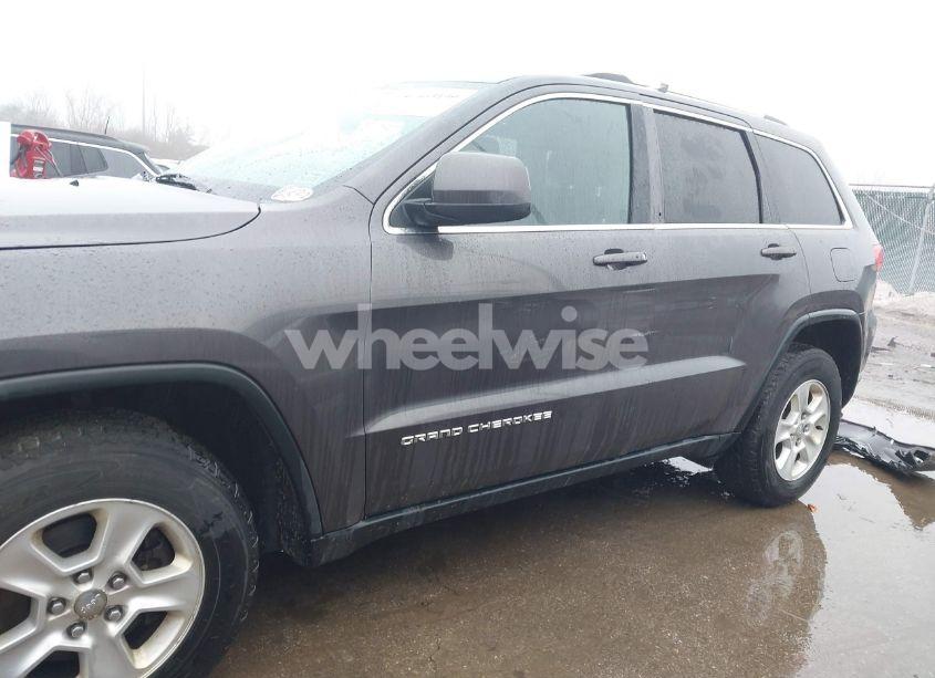 Photo 14 of 2014 Jeep Grand CHEROKEE LAREDO (VIN 1C4RJFAG2EC220216)