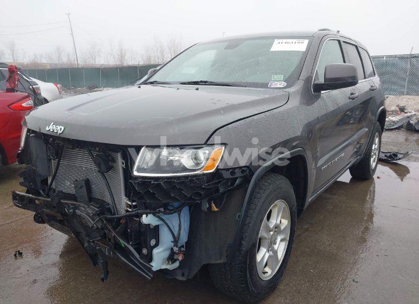 Photo 2 of 2014 Jeep Grand CHEROKEE LAREDO (VIN 1C4RJFAG2EC220216)
