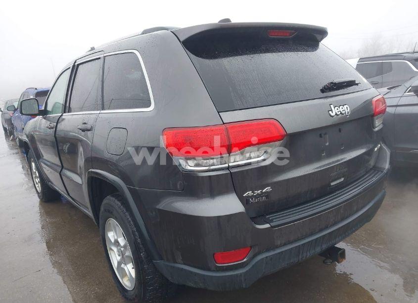 Photo 3 of 2014 Jeep Grand CHEROKEE LAREDO (VIN 1C4RJFAG2EC220216)