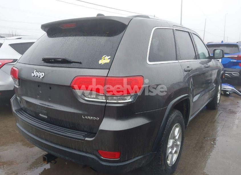 Photo 4 of 2014 Jeep Grand CHEROKEE LAREDO (VIN 1C4RJFAG2EC220216)