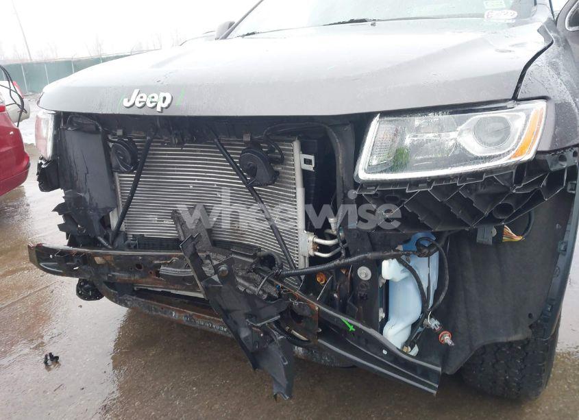 Photo 6 of 2014 Jeep Grand CHEROKEE LAREDO (VIN 1C4RJFAG2EC220216)