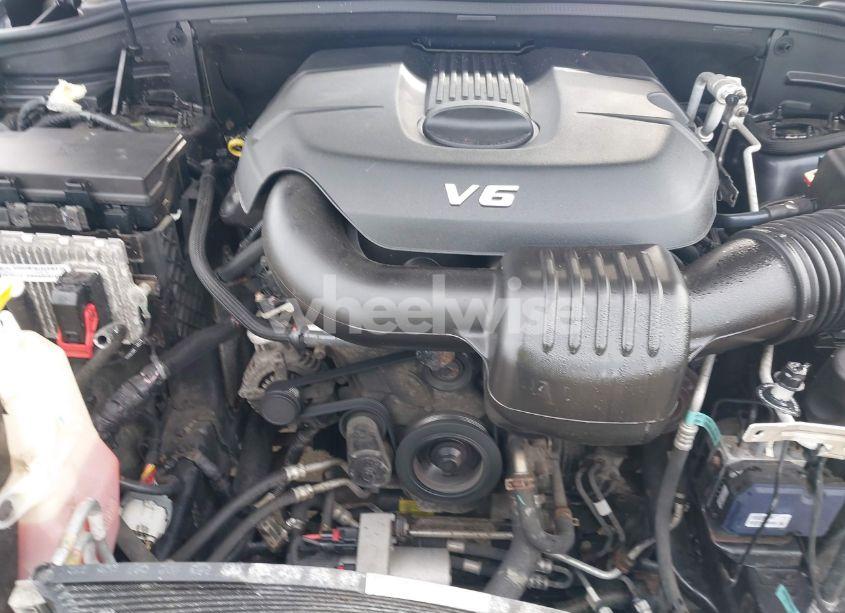 Photo 10 of 2014 Jeep Grand CHEROKEE LAREDO (VIN 1C4RJFAG2EC371668)