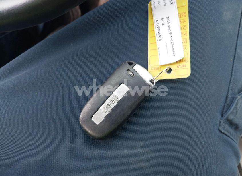 Photo 11 of 2014 Jeep Grand CHEROKEE LAREDO (VIN 1C4RJFAG2EC371668)