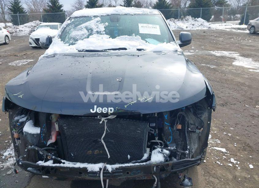 Photo 12 of 2014 Jeep Grand CHEROKEE LAREDO (VIN 1C4RJFAG2EC371668)