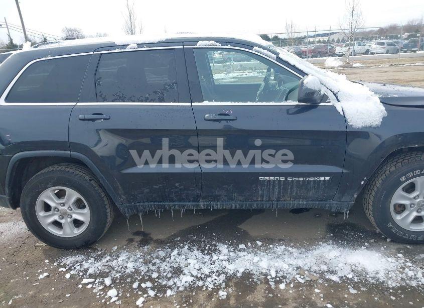 Photo 13 of 2014 Jeep Grand CHEROKEE LAREDO (VIN 1C4RJFAG2EC371668)