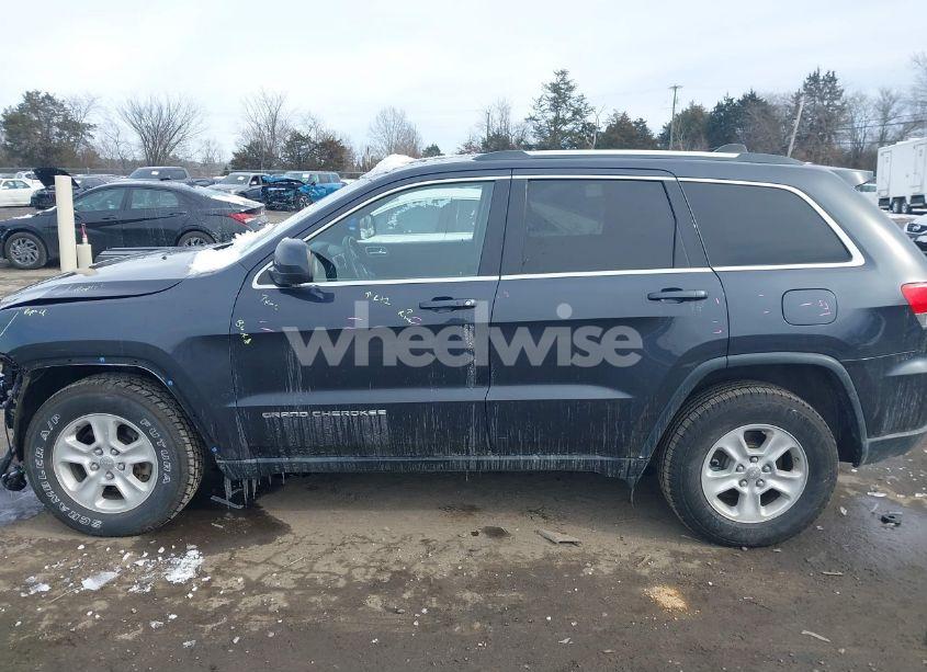 Photo 14 of 2014 Jeep Grand CHEROKEE LAREDO (VIN 1C4RJFAG2EC371668)