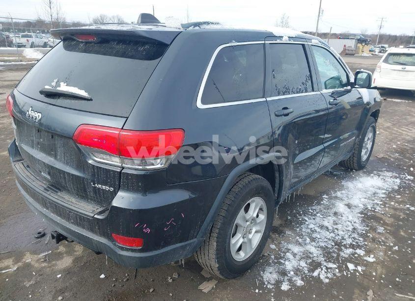 Photo 4 of 2014 Jeep Grand CHEROKEE LAREDO (VIN 1C4RJFAG2EC371668)